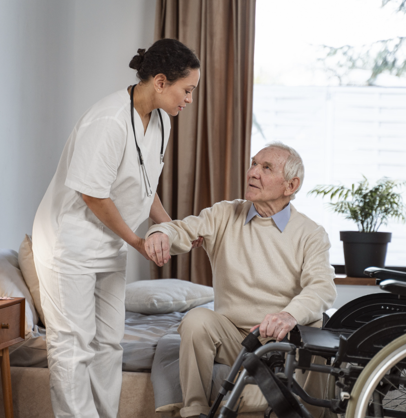 female-nurse-talking-with-an-old-woman-rda9d6vbg5fstjd97giy7mnn13n2db9c051tjq59mq